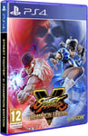 Street Fighter V Edition Champion PS4 (Sp ) (112607)