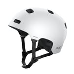 POC Crane MIPS Bike Helmet - Versatile and highly durable, the cycling helmet gives protection for everything from city riding to dirt jumping, Matt White