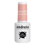 Vernis à Ongles Semi-permanent Gel Polish Andreia 0UVGMZ4 Mz4 [10,5 ml]