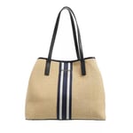 Guess Vikky Tote, Sac a Main Women's, Navy, Taille Unique