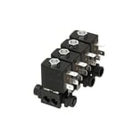 JURA Giga X8 Magnetic Valve Block 24V Dc Item 71526/