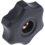 Rs Pro - Bouton de serrage M6 x 9mm ( Prix pour Paquet de 10 )