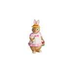 Villeroy & Boch Bunny Tales Porcelain Figure Anna, Porcelain, Coloured