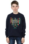 Aquaman Unite The Kingdoms Sweatshirt