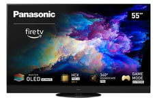 Panasonic 55&quot; Z95 OLED 4K HDR Fire OS Smart TV TV55Z95AGZ