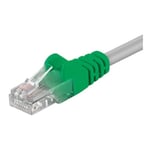 Cat 5e U/UTP KrydsetNetværks kabel - 10 m