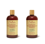 SheaMoisture Manuka Honey & Mafura Oil Intensive Hydration Shampoo 384ml X 2