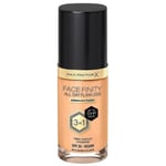 Max Factor Facefinity 3 In 1 Foundation 76 Warm Golden