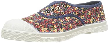 Bensimon Garçon Fille Elly Enfant Basket, Baies, 31 EU