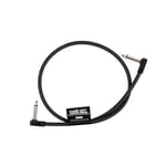 Ernie Ball Flex Patch Cable 61 cm - Negro - Único