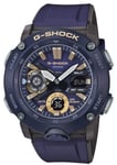 G-SHOCK Casio Mens Watch Carbon Core Guard Structure GA-2000-2AJF Purple