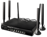 DrayTek V2927LAX-K 5G Dual Ethernet Gigabit WAN WiFi 6 Router