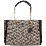 Sac à main Guess  Hwit7679230 Stock Exchange Femme Tan multiples