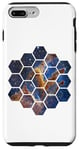 Coque pour iPhone 7 Plus/8 Plus Webb JWST Télescope spatial New Image Pillars of Creation