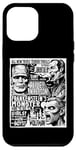 iPhone 12 Pro Max Vintage Horrorfest Movie Poster Terror Old Time Halloween Case