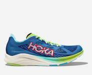 HOKA Cielo Road Chaussures en Virtual Blue/Cloudless Taille M42 2/3/ W43 1/3 | Compétition