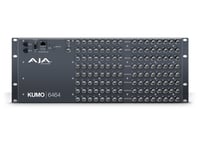 Aja Kumo 6464 Compact Sdi Router - Video/Audio-Schalter - Managed - An Rack Montierbar - Ac 120/230 V/Dc 12 V (Kumo 6464)