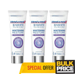 Blend-a-med 3D Blanc Blanchissant Restaure Miracle Brillant Dentifrice 75ml 3, 6