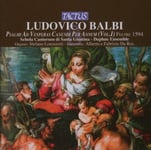 Daphne Ensemble, Alberto Da Ros, Fabrizio Da Ros, Schola Cantorum Di Santa Giustina, Stefano Lorenzetti  Psalms For Vespers 1  CD