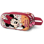 Disney Minnie Flowered 3D doble pencil case