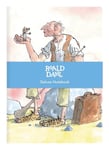 Roald Dahl BFG Deluxe Notebook