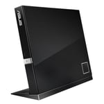 Asus extern läsare-skribent BLACK BLU RAY BRÄNNARE