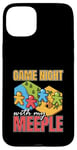 iPhone 15 Plus Board Game Lover Tabletop Game Night With My Meeple Case