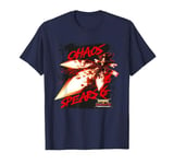 Sonic the Hedgehog, Sonic X Shadow Generations Chaos Spears T-Shirt