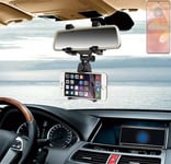 For Motorola Edge 50 Ultra smartphone mount rear mirror holder bracket