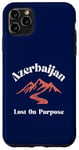 iPhone 11 Pro Max Lost On Purpose Azerbaijan Travel Vacation Azerbaijan Case