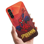 Samsung Galaxy A15 - Skal/Mobilskal Spider-Man