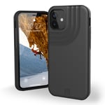 U by UAG Anchor Slim Tough Rear Case Cover for Apple iPhone 12 Mini - Black