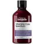 L'Oréal Professionnel Vitamino Color Spectrum Purple Tinted Shampoo For Blonde Coloured Hair 300ml