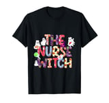 The Nurse Witch Halloween T-Shirt