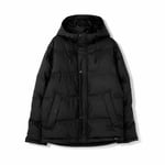 Tretorn Baffle Jacket vattentät jacka (herr och dam) - Black,XS