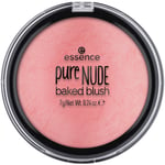 Essence Kasvojen meikki Rouge Pure Nude Baked Blush 07 Cool Coral