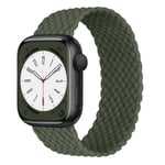 Punottu ranneke Apple Watch Rannekorelle 40mm 44mm 49mm 45mm 41mm 38mm 42mm 44 45mm Rannekoru iWatch Ultra 2 series 9 7 6 3 8 SE Ranneke