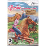 Barbie Aventures A Cavallo S.Équitation - Jeu Nintendo Wii Scellé