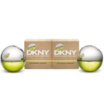 DKNY Be Delicious Duo Gift Set Eau De Parfum 30Ml **Brand New**