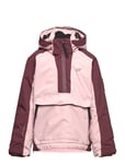 Arioso Anorak Jr Pink Five Seasons