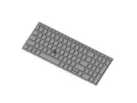 Hp - Belgian Notebook Replacement Keyboard - With Touchpad,  Backlight - For Zbook 15 G5, 15 G6, 17 G5, 17 G6