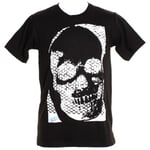 Waffle Skull S/S T-Shirt