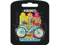 Magnet I Love Poland Wroclaw Ilp-Mag-C-Wr-36