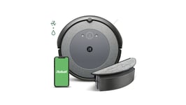 Aspirateur robot laveur IROBOT I5176