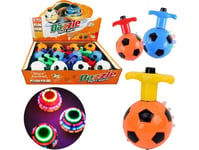 Trifox Ball Spinner Med Ljus Och Ljud P12 Mix Pris Per 1 St