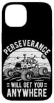 Coque pour iPhone 14 Perseverance WILL GET YOU ANYWHERE Mars Rover Perseverance