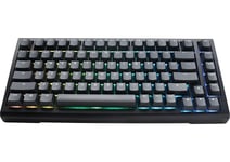 4711394392423 Ducky Tinker 75 Gaming Keyboard, RGB, black - MX-Brown (ANSI) No n