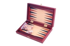 Shakkipeli Triktrak Backgammon small