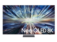 Samsung QE85QN900DT, 2,16 m (85), 7680 x 4320 piksler, Neo QLED, Smart TV, Wi-Fi, Sort