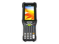 Zebra Mc9400 - Handdator - Ruggad - Android - 128 Gb - 4.3" Färg (800 X 480) - Bakre Kamera + Främre Kamera - Streckkodsläsare - (2D-Imager) - Usb-Värd - Microsd-Kortplats - Wi-Fi 6E, Bluetooth, Nfc - Taa-Kompatibel